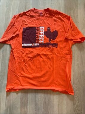 Vintage, VirginiaTech tshirt!